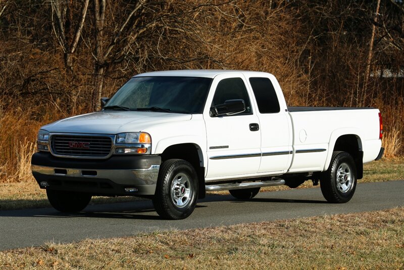 2001 GMC Sierra 2500 SLE   - Photo 13 - Rockville, MD 20850