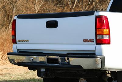 2001 GMC Sierra 2500 SLE   - Photo 56 - Rockville, MD 20850