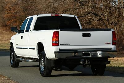 2001 GMC Sierra 2500 SLE   - Photo 26 - Rockville, MD 20850