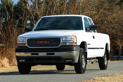 2001 GMC Sierra 2500 SLE   - Photo 28 - Rockville, MD 20850