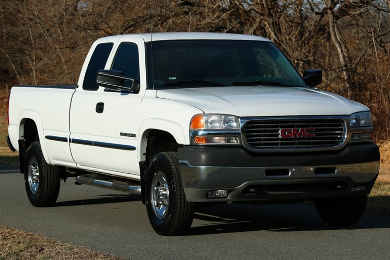 2001 GMC Sierra 2500 SLE   - Photo 19 - Rockville, MD 20850