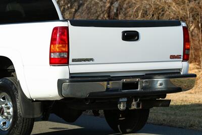 2001 GMC Sierra 2500 SLE   - Photo 55 - Rockville, MD 20850