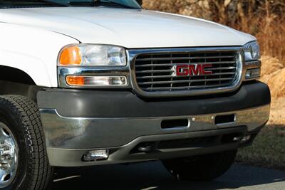 2001 GMC Sierra 2500 SLE   - Photo 29 - Rockville, MD 20850