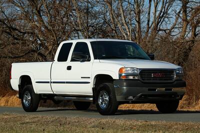 2001 GMC Sierra 2500 SLE   - Photo 18 - Rockville, MD 20850