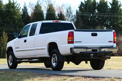 2001 GMC Sierra 2500 SLE   - Photo 4 - Rockville, MD 20850