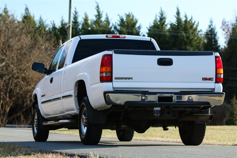 2001 GMC Sierra 2500 SLE   - Photo 12 - Rockville, MD 20850