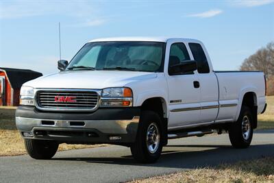 2001 GMC Sierra 2500 SLE   - Photo 1 - Rockville, MD 20850