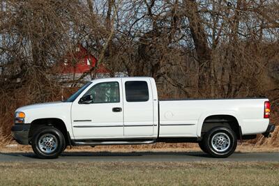 2001 GMC Sierra 2500 SLE   - Photo 5 - Rockville, MD 20850