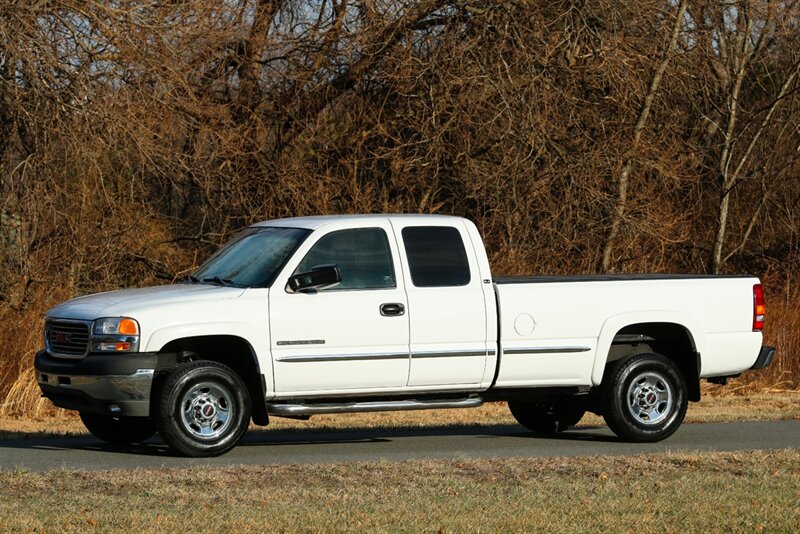 2001 GMC Sierra 2500 SLE   - Photo 15 - Rockville, MD 20850