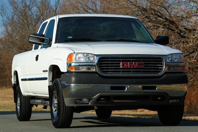 2001 GMC Sierra 2500 SLE   - Photo 9 - Rockville, MD 20850