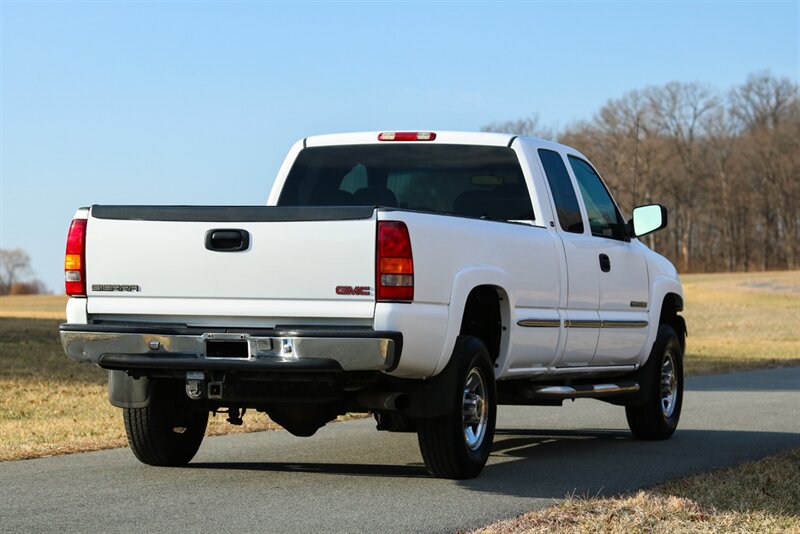 2001 GMC Sierra 2500 SLE   - Photo 27 - Rockville, MD 20850