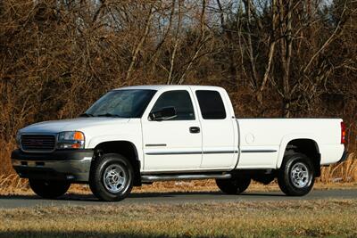 2001 GMC Sierra 2500 SLE   - Photo 14 - Rockville, MD 20850