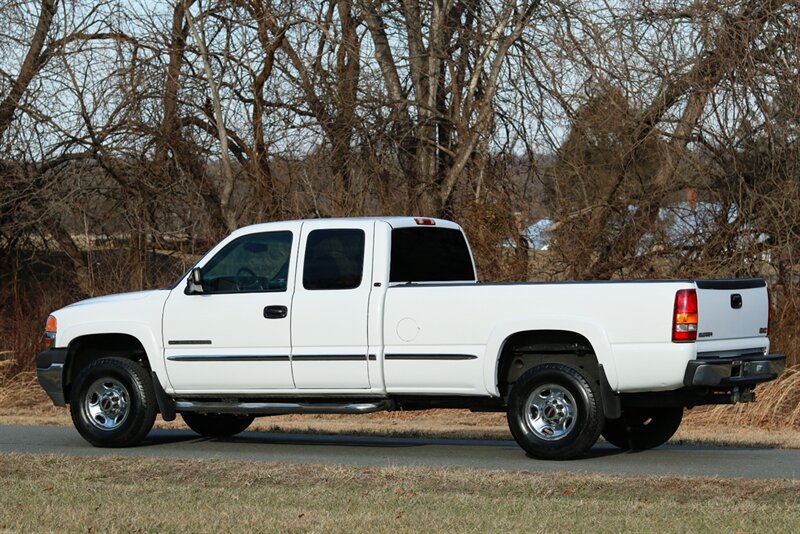 2001 GMC Sierra 2500 SLE   - Photo 23 - Rockville, MD 20850