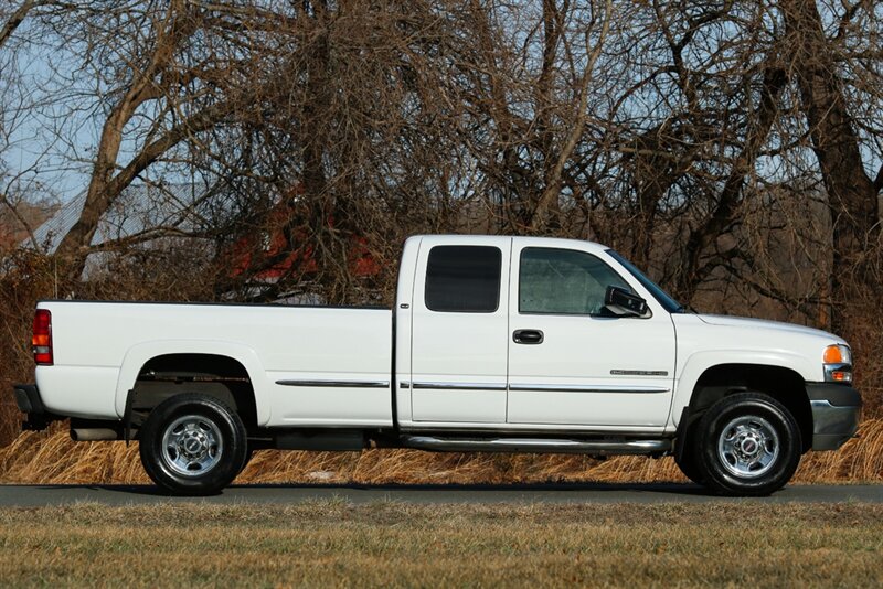 2001 GMC Sierra 2500 SLE   - Photo 6 - Rockville, MD 20850