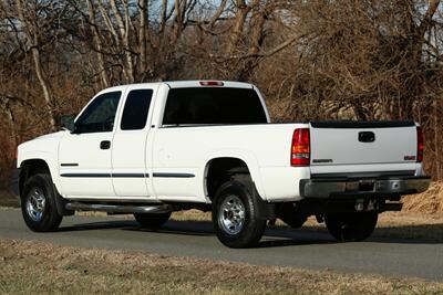 2001 GMC Sierra 2500 SLE   - Photo 24 - Rockville, MD 20850