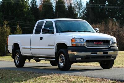 2001 GMC Sierra 2500 SLE   - Photo 3 - Rockville, MD 20850