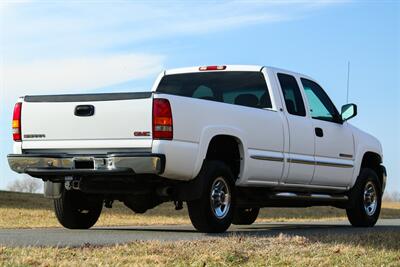 2001 GMC Sierra 2500 SLE   - Photo 2 - Rockville, MD 20850