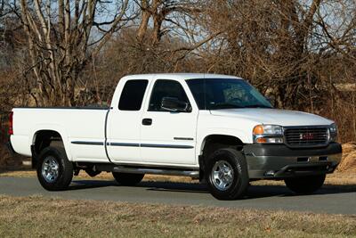 2001 GMC Sierra 2500 SLE   - Photo 17 - Rockville, MD 20850