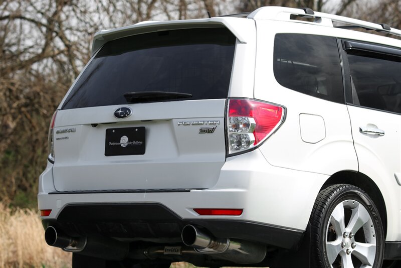 2011 Subaru Forester 2.5XT Touring   - Photo 42 - Rockville, MD 20850