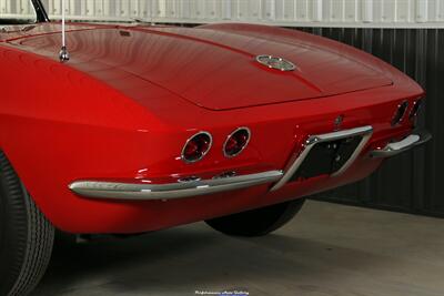 1962 Chevrolet Corvette Fuelie   - Photo 34 - Rockville, MD 20850