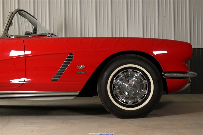 1962 Chevrolet Corvette Fuelie   - Photo 20 - Rockville, MD 20850