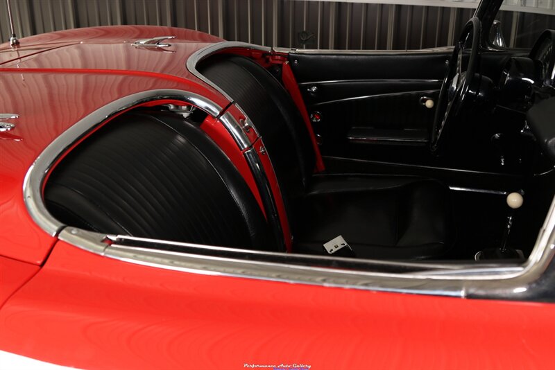 1962 Chevrolet Corvette Fuelie   - Photo 48 - Rockville, MD 20850