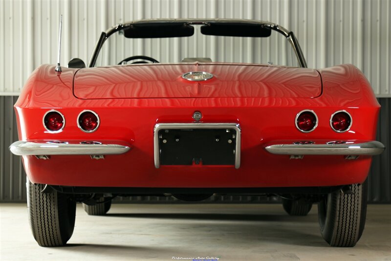 1962 Chevrolet Corvette Fuelie   - Photo 2 - Rockville, MD 20850