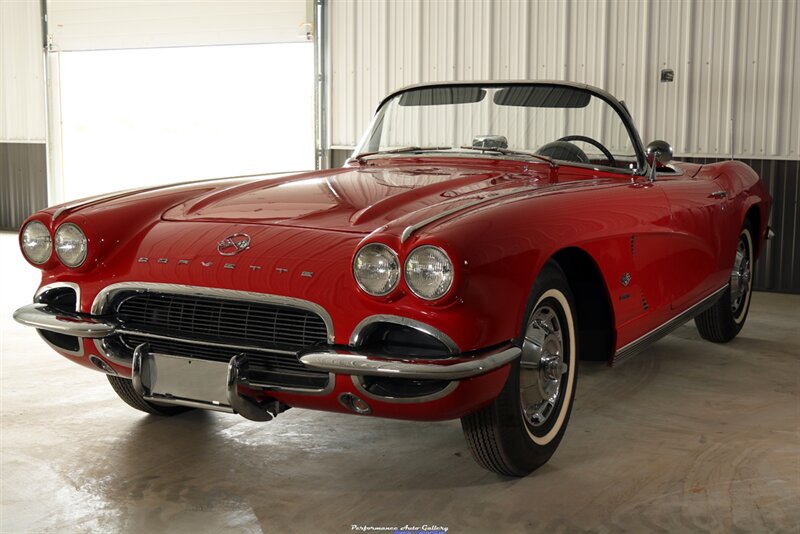 1962 Chevrolet Corvette Fuelie   - Photo 5 - Rockville, MD 20850