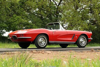 1962 Chevrolet Corvette Fuelie   - Photo 10 - Rockville, MD 20850