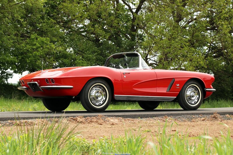 1962 Chevrolet Corvette Fuelie   - Photo 10 - Rockville, MD 20850