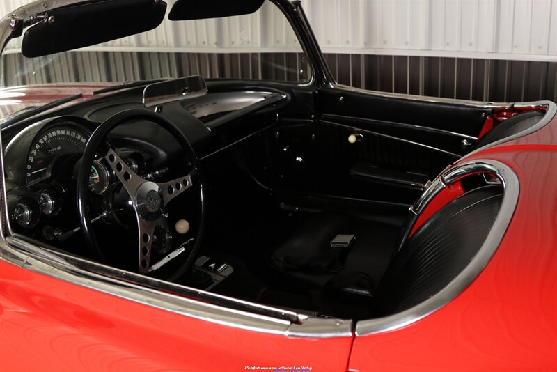 1962 Chevrolet Corvette Fuelie   - Photo 47 - Rockville, MD 20850