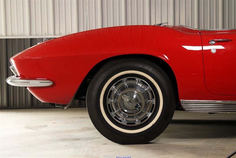 1962 Chevrolet Corvette Fuelie   - Photo 19 - Rockville, MD 20850