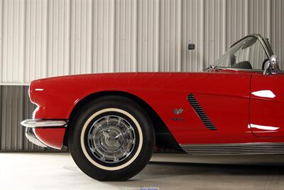 1962 Chevrolet Corvette Fuelie   - Photo 17 - Rockville, MD 20850