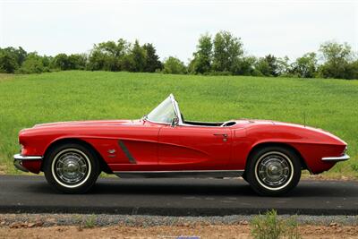 1962 Chevrolet Corvette Fuelie   - Photo 14 - Rockville, MD 20850