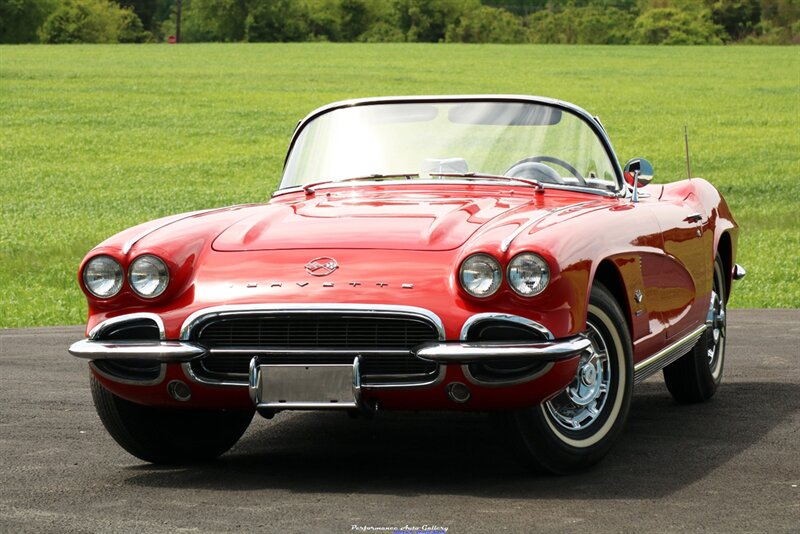 1962 Chevrolet Corvette Fuelie   - Photo 3 - Rockville, MD 20850