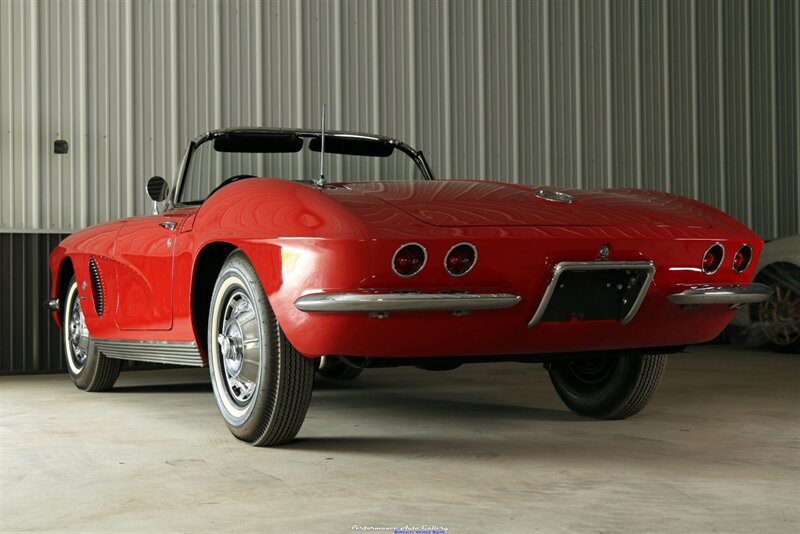 1962 Chevrolet Corvette Fuelie   - Photo 8 - Rockville, MD 20850