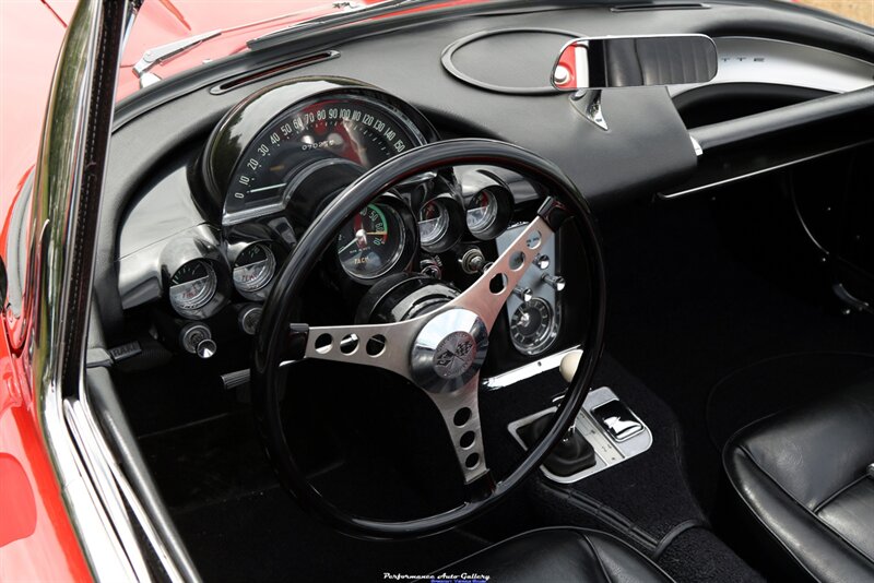 1962 Chevrolet Corvette Fuelie   - Photo 63 - Rockville, MD 20850