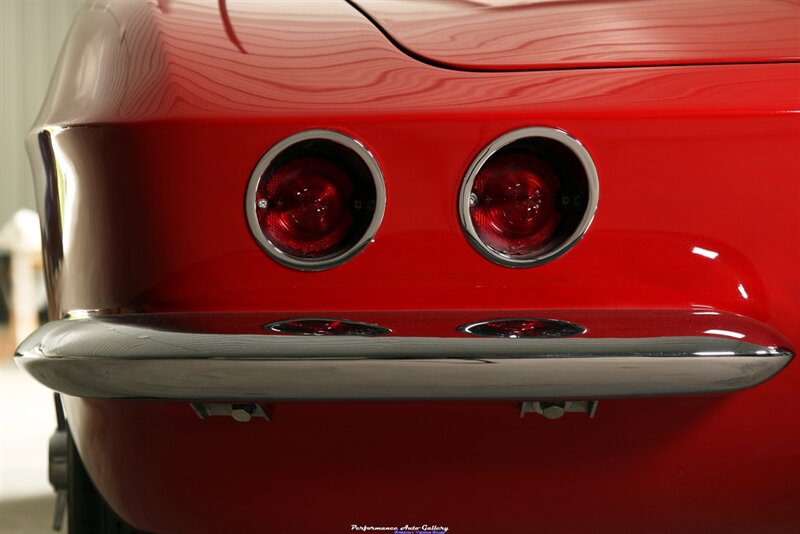 1962 Chevrolet Corvette Fuelie   - Photo 37 - Rockville, MD 20850