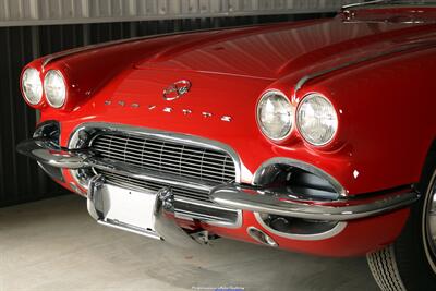 1962 Chevrolet Corvette Fuelie   - Photo 21 - Rockville, MD 20850