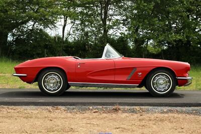 1962 Chevrolet Corvette Fuelie   - Photo 11 - Rockville, MD 20850