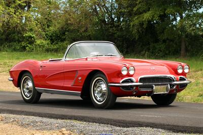 1962 Chevrolet Corvette Fuelie   - Photo 12 - Rockville, MD 20850