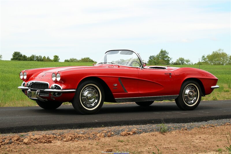 1962 Chevrolet Corvette Fuelie   - Photo 13 - Rockville, MD 20850