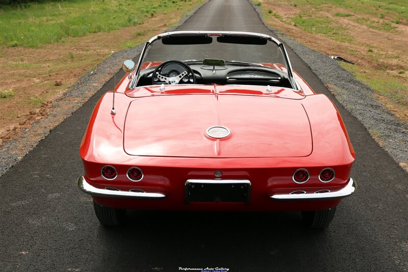 1962 Chevrolet Corvette Fuelie   - Photo 16 - Rockville, MD 20850