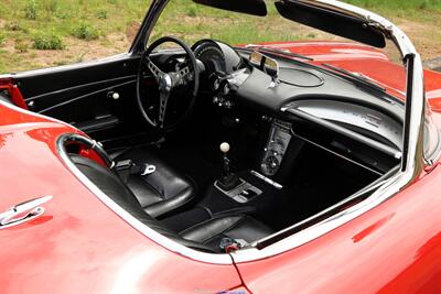 1962 Chevrolet Corvette Fuelie   - Photo 58 - Rockville, MD 20850