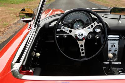 1962 Chevrolet Corvette Fuelie   - Photo 60 - Rockville, MD 20850