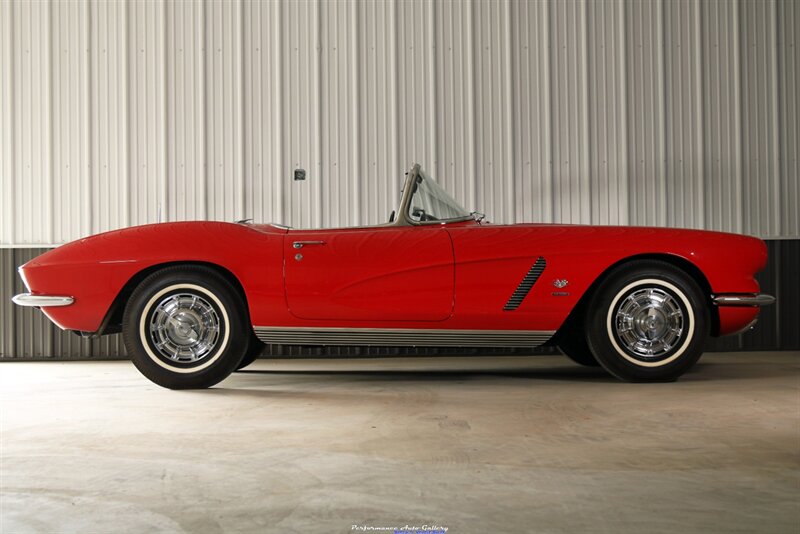 1962 Chevrolet Corvette Fuelie   - Photo 7 - Rockville, MD 20850