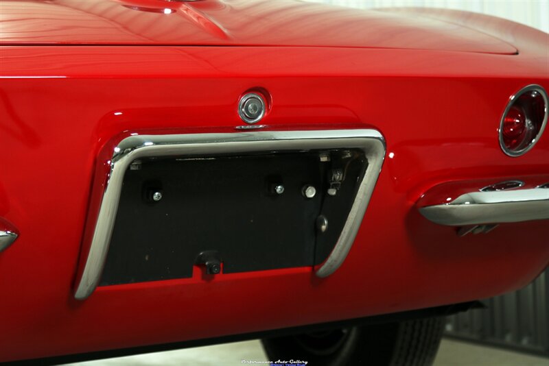 1962 Chevrolet Corvette Fuelie   - Photo 35 - Rockville, MD 20850