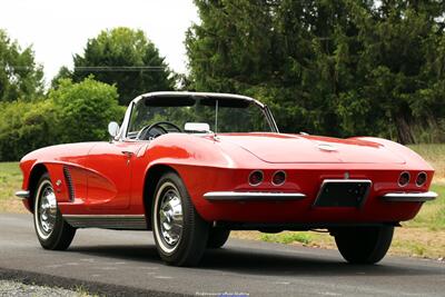 1962 Chevrolet Corvette Fuelie   - Photo 15 - Rockville, MD 20850