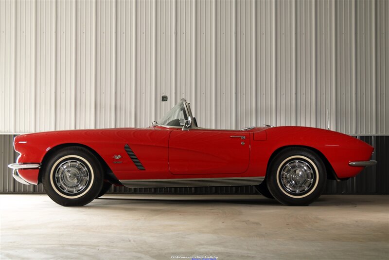 1962 Chevrolet Corvette Fuelie   - Photo 6 - Rockville, MD 20850