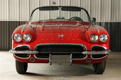 1962 Chevrolet Corvette Fuelie   - Photo 1 - Rockville, MD 20850